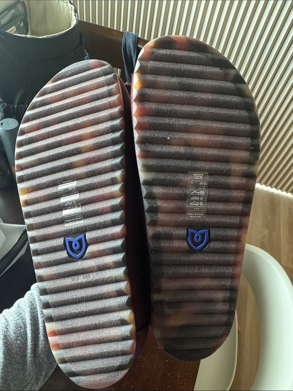 Rothy's Clogs - Picture 5 of 5